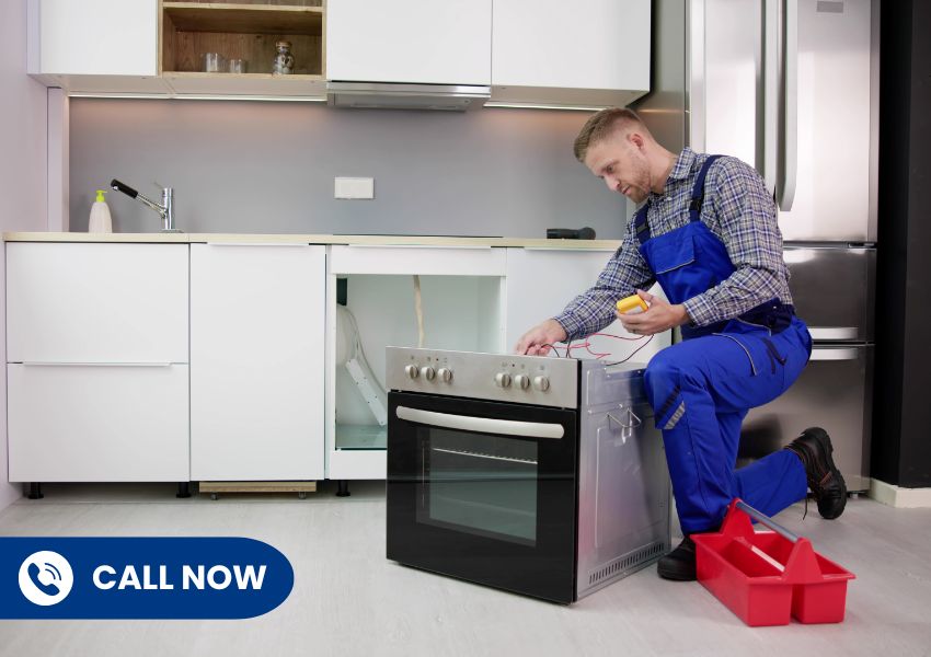 Appliance Repair Services in North Sioux City, SD